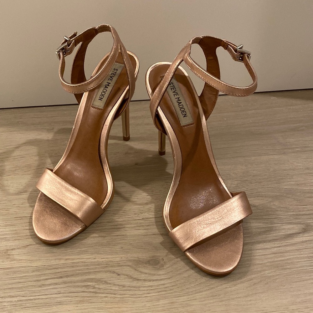 Steve Madden heal